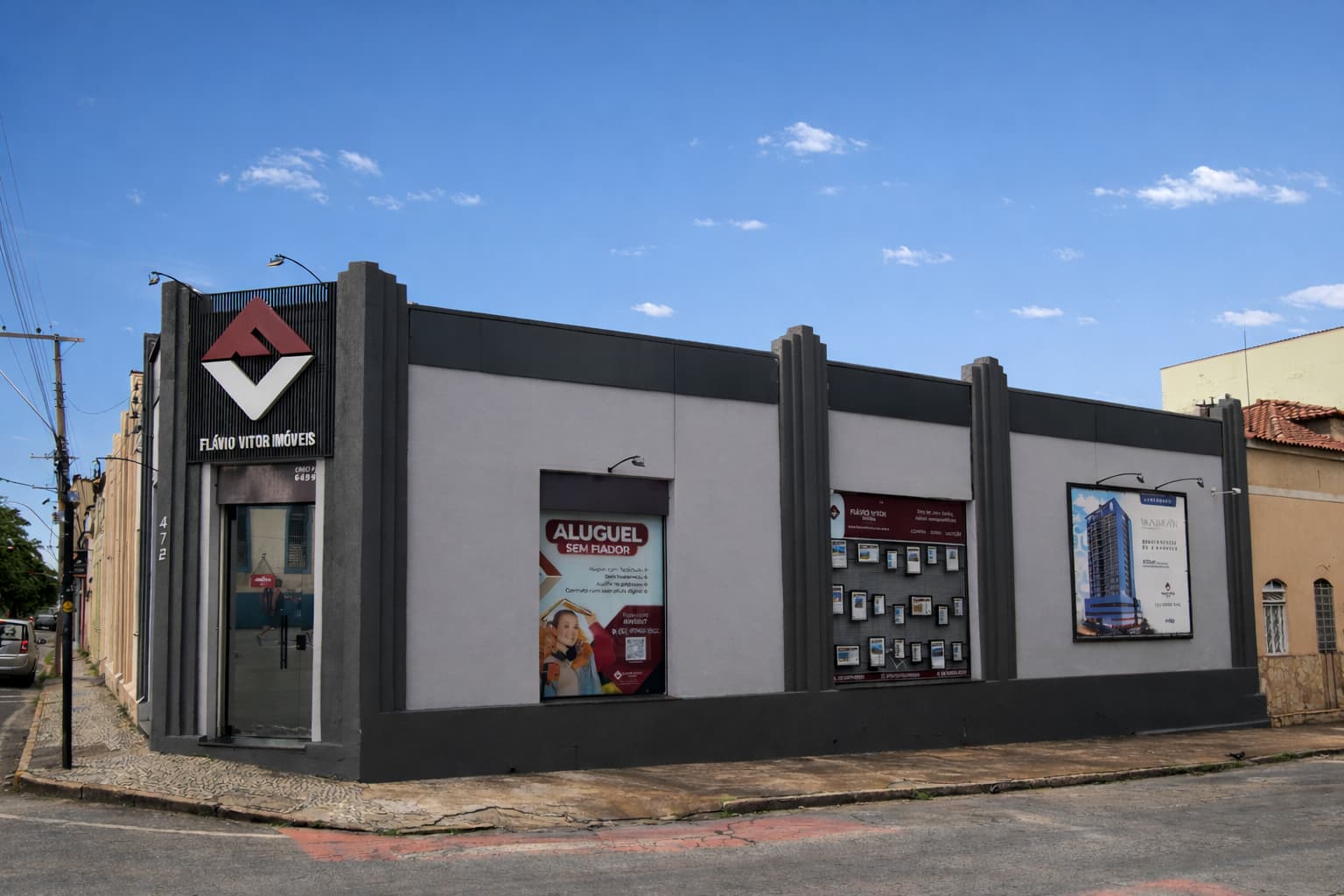 Sobre a Flávio Vitor Imóveis